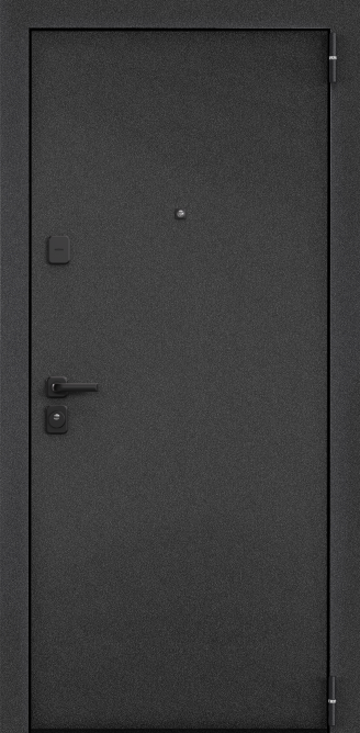 TAU PRO MP, Порошково-полимерное покрытие, —, Темно-серый букле графит в Архангельске