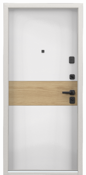 S.OMEGA PRO MP, Панель MDF с ПВХ покрытием, OP-S3, ПВХ Бьянко в Архангельске