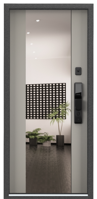 CYBER PRO PP, Панель MDF с ПВХ покрытием, CBR-MM, ПВХ Крема в Архангельске