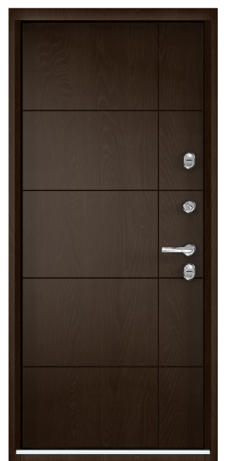 ПВХ Дуб коньяк в Архангельске