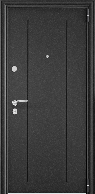 DELTA 100 MP, Порошково-полимерное покрытие, RGSO, Темно-серый букле графит в Архангельске