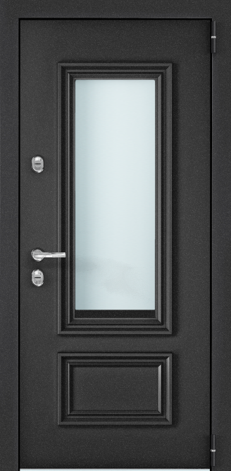 Темно-серый букле графит в Архангельске