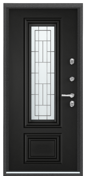 ЛКП Насыщеный чёрный в Архангельске