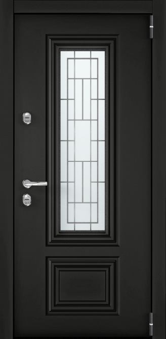 ЛКП Насыщеный чёрный в Архангельске