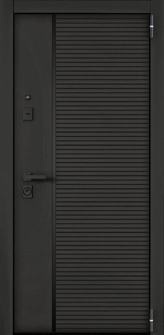 ПВХ Черная шагрень в Архангельске