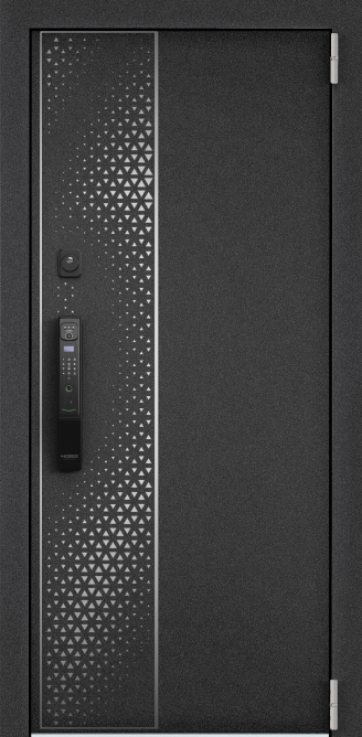 CYBER PRO MP, Порошково-полимерное покрытие, SP-20, Колоре неро в Архангельске