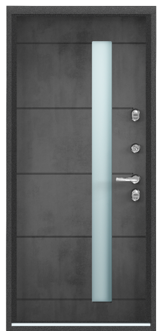 ПВХ Бетон темный в Архангельске