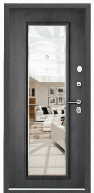 ПВХ Бетон темный в Архангельске