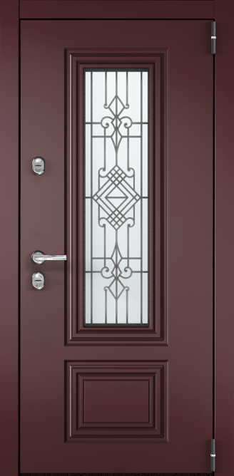 ЛКП Кармин в Архангельске