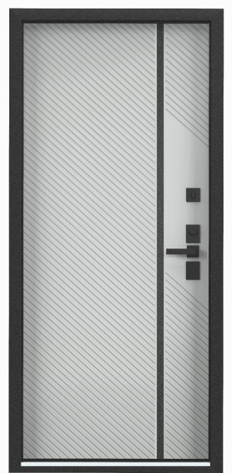 ULTIMATUM NEXT, Панель MDF с лакокрасочным покрытием, Lines-R, ЛКП Clear в Архангельске