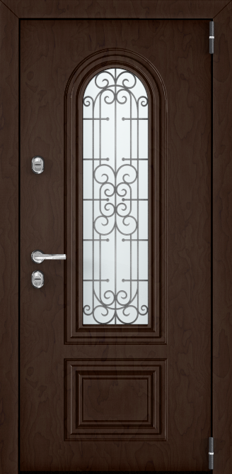 ФМ Черное дерево в Архангельске