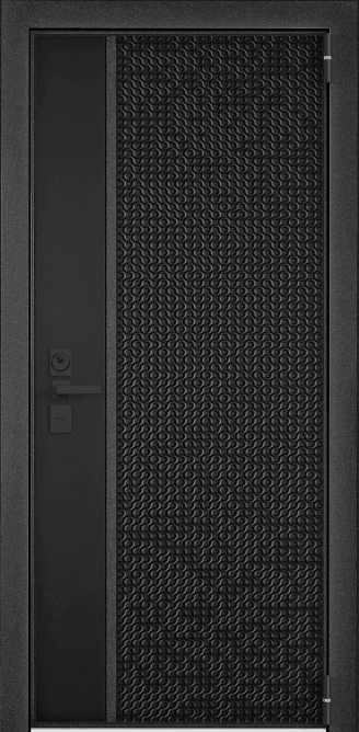 ЛКП Насыщеный чёрный в Архангельске