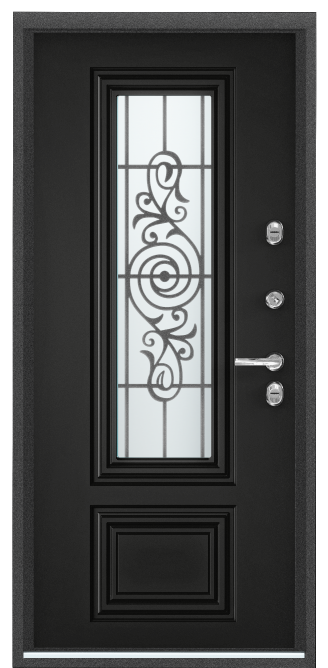 ЛКП Насыщеный чёрный в Архангельске