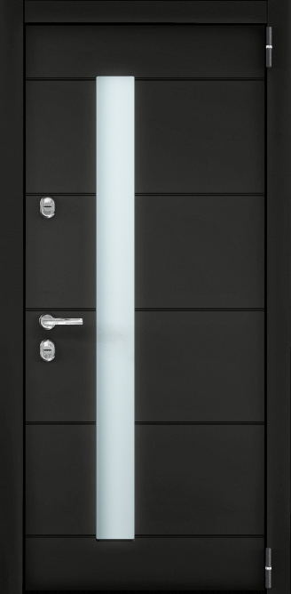 ЛКП Насыщеный чёрный в Архангельске