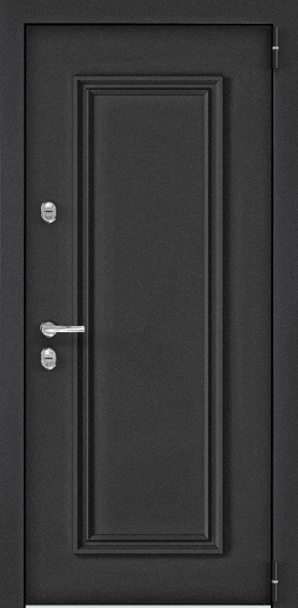 Темно-серый букле графит в Архангельске