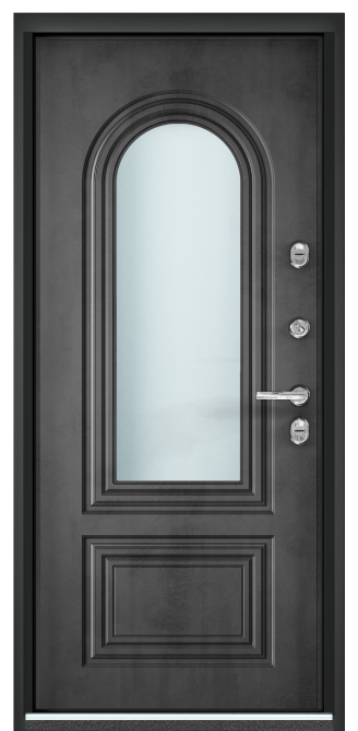 ПВХ Бетон темный в Архангельске