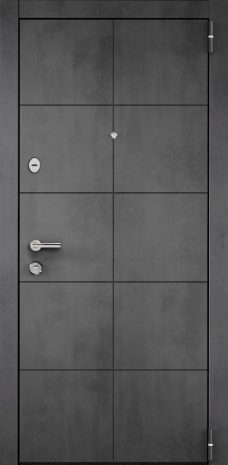 ПВХ Бетон темный в Архангельске