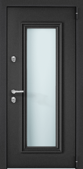 Темно-серый букле графит в Архангельске