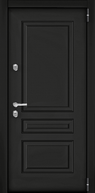 ЛКП Насыщеный чёрный в Архангельске