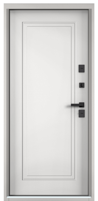 SNEGIR ARCTIC MP, Панель MDF с ПВХ покрытием, SA-NC1, ПВХ Бьянко в Архангельске