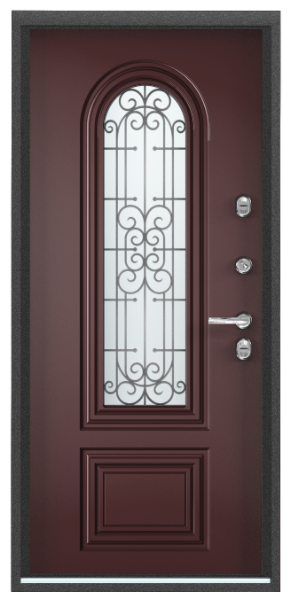 ЛКП Кармин в Архангельске