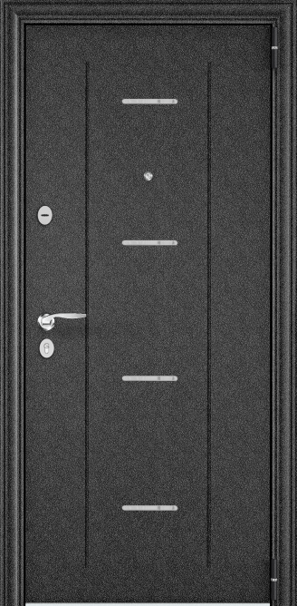 DELTA 100 MP, Порошково-полимерное покрытие, DL-1, Черный шелк в Архангельске