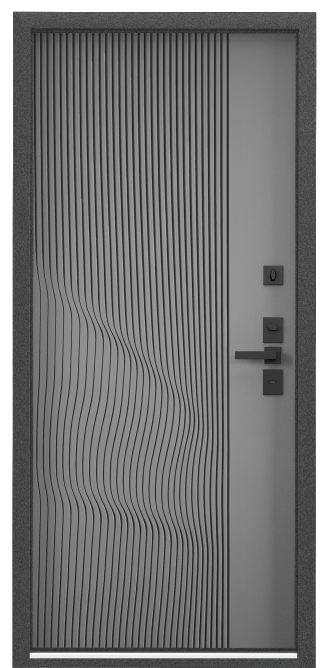 ULTIMATUM NEXT, Панель MDF с лакокрасочным покрытием, Pulsar-R, ЛКП Stone в Архангельске