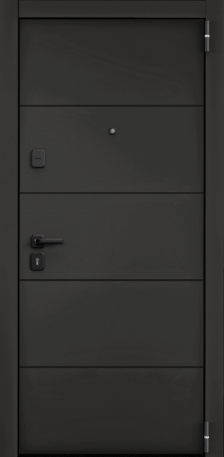 ПВХ Черная шагрень в Архангельске