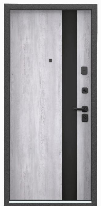 ПВХ Санторини белый в Архангельске