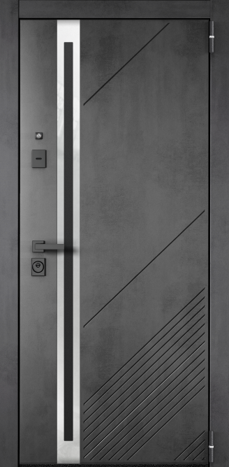 ПВХ Бетон темный в Архангельске