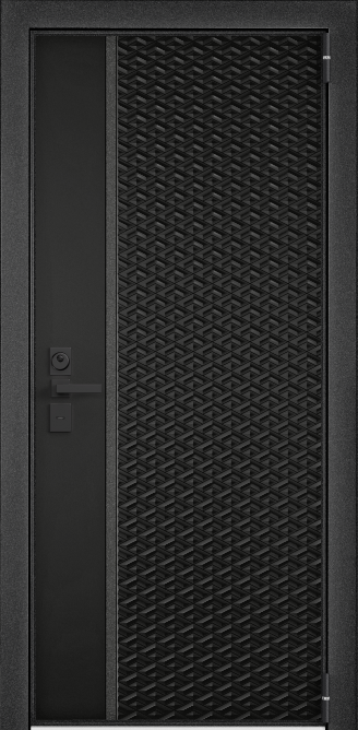 ЛКП Насыщеный чёрный в Архангельске