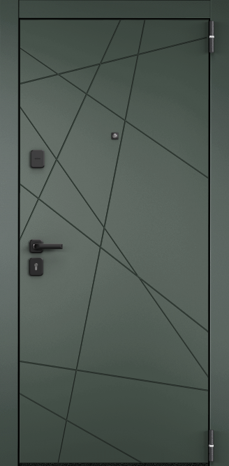 DELTA PRO PP, Панель MDF с ПВХ покрытием, D26, ПВХ Авокадо в Архангельске