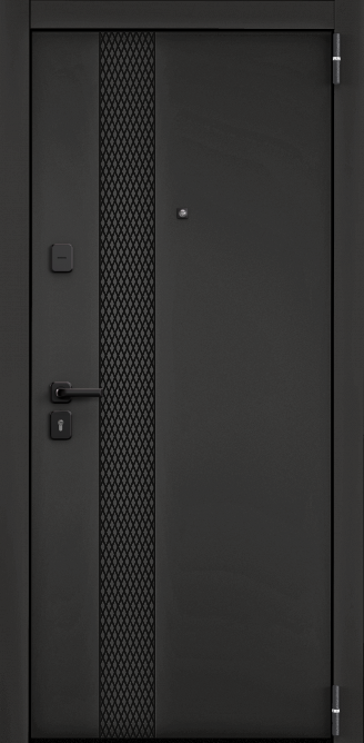 ПВХ Черная шагрень в Архангельске