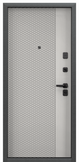 DELTA PRO PP, Панель MDF с ПВХ покрытием, D6-DL1, ПВХ Бьянко в Архангельске