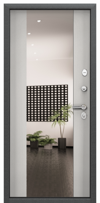 DELTA PRO MP, Панель MDF с ПВХ покрытием, D-MM, ПВХ Бьянко в Архангельске