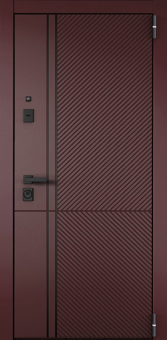 ЛКП Кармин в Архангельске