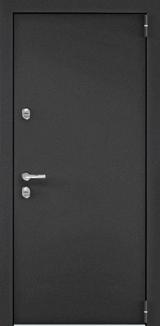 SNEGIR PRO MP, Порошково-полимерное покрытие, —, Темно-серый букле графит в Архангельске