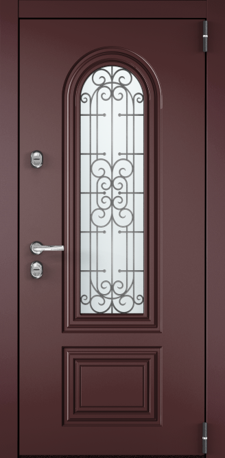 ЛКП Кармин в Архангельске