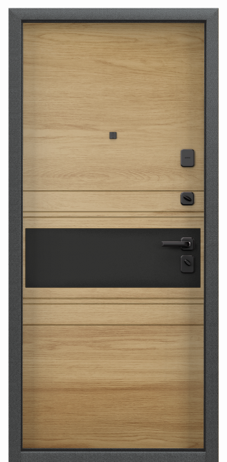 DELTA PRO MP, Панель MDF с ПВХ покрытием, D6-V2, ПВХ Дуб Янтарь Горизонт в Архангельске