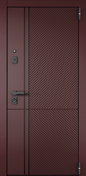 ЛКП Кармин в Архангельске