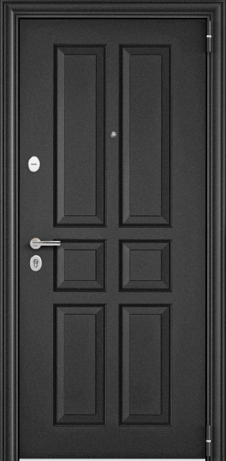 Темно-серый букле графит в Архангельске