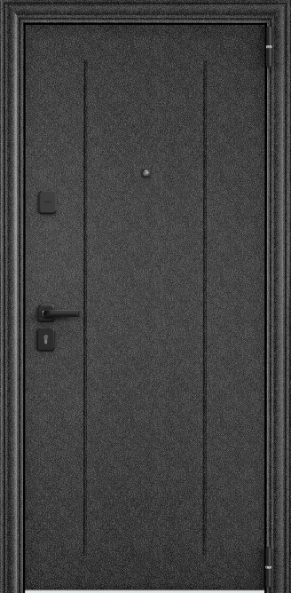 DELTA PRO MP, Порошково-полимерное покрытие, RGSO, Черный шелк в Архангельске