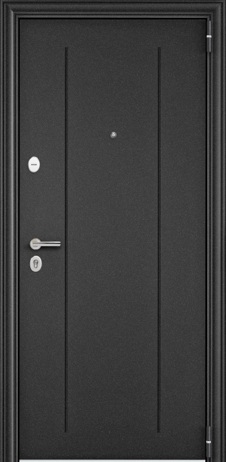 DELTA 100 MP, Порошково-полимерное покрытие, RGSO, Темно-серый букле графит в Архангельске