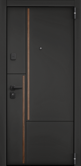 ПВХ Черная шагрень в Архангельске