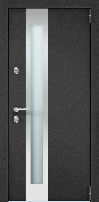 Темно-серый букле графит в Архангельске