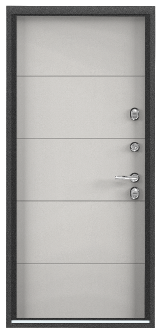 SNEGIR PRO MP, Панель MDF с ПВХ покрытием, S60-L2, ПВХ Бьянко в Архангельске