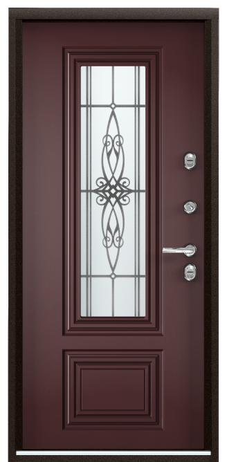 ЛКП Кармин в Архангельске