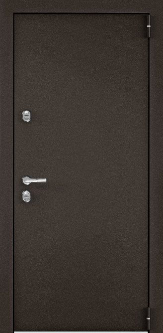 SNEGIR PRO MP, Порошково-полимерное покрытие, —, Букле коричневый в Архангельске