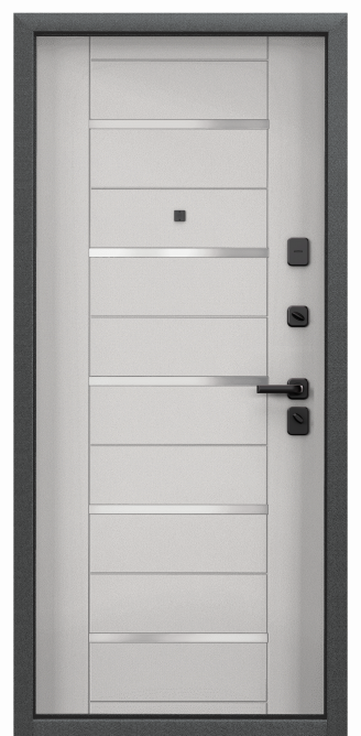 DELTA PRO MP, Панель MDF с ПВХ покрытием, DPC-1W, ПВХ Бьянко в Архангельске