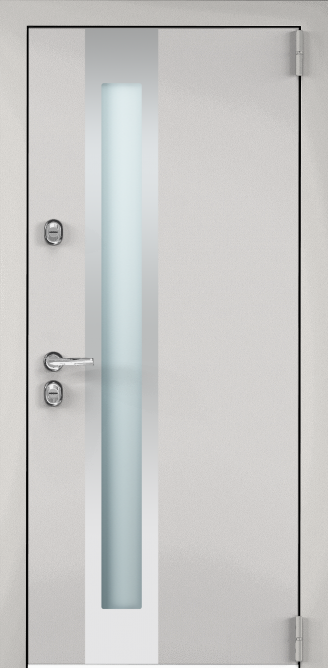 SNEGIR PRO-C MP, Порошково-полимерное покрытие, S60G-30, Колоре бьянко в Архангельске